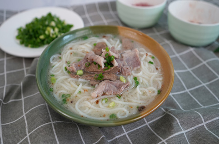 阜沙镇原味汤粉王培训
