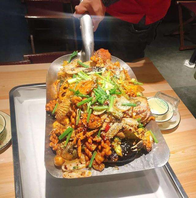 阜沙镇手抓海鲜加盟