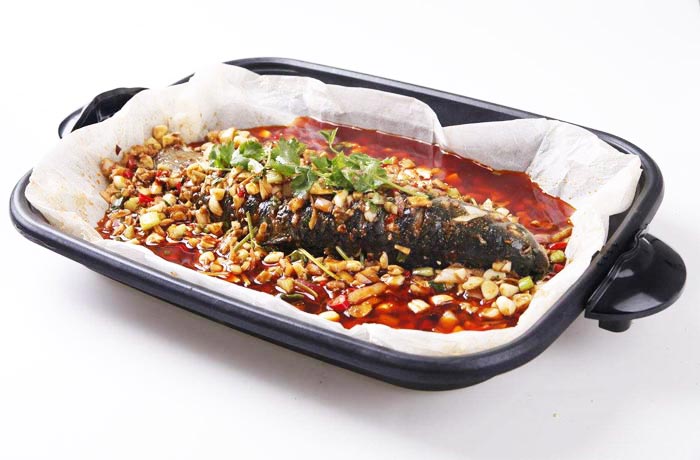 阜沙镇纸包鱼培训